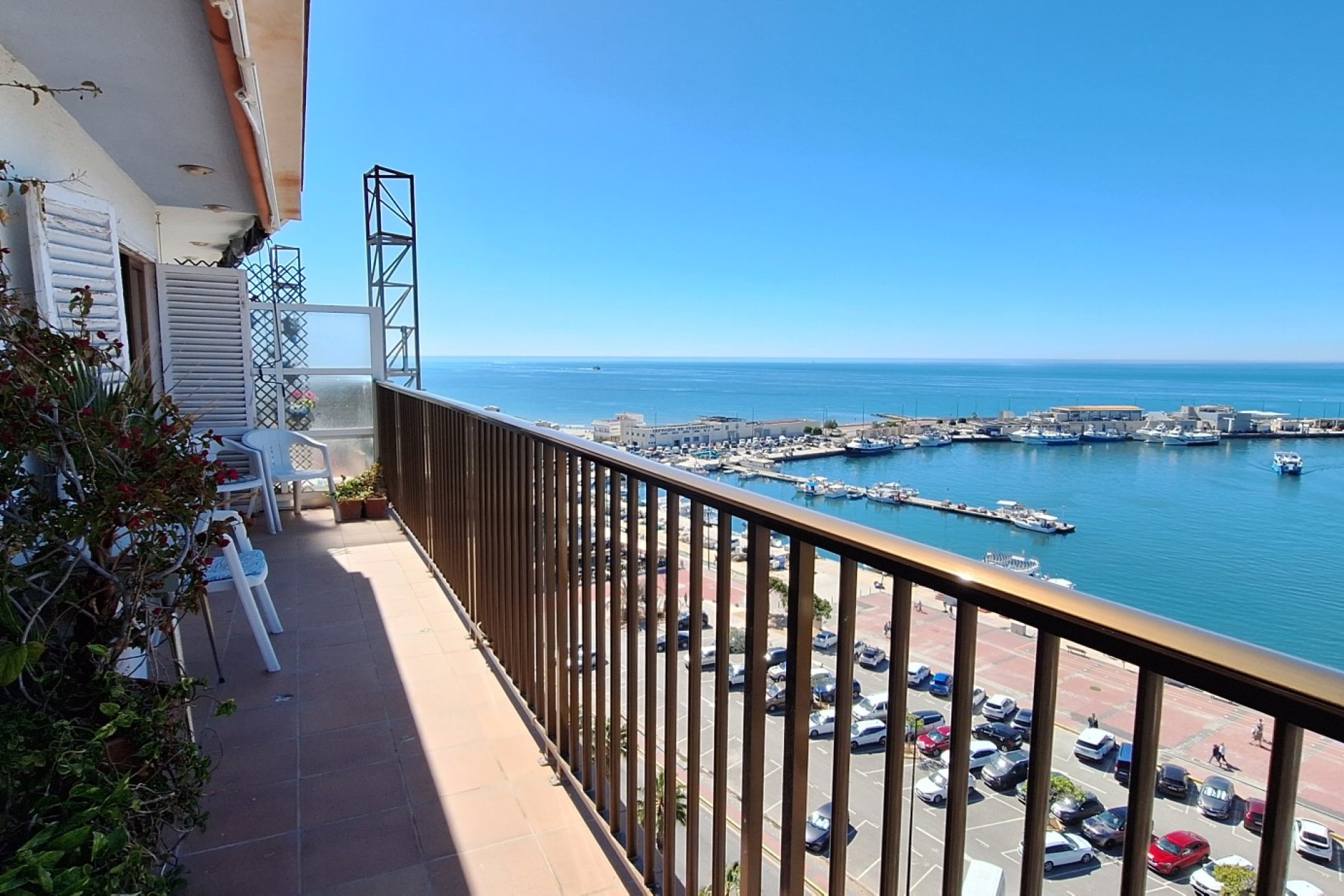 Herverkoop - Apartment - Santa Pola - Puerto