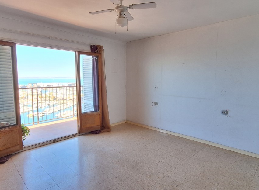 Herverkoop - Apartment - Santa Pola - Puerto