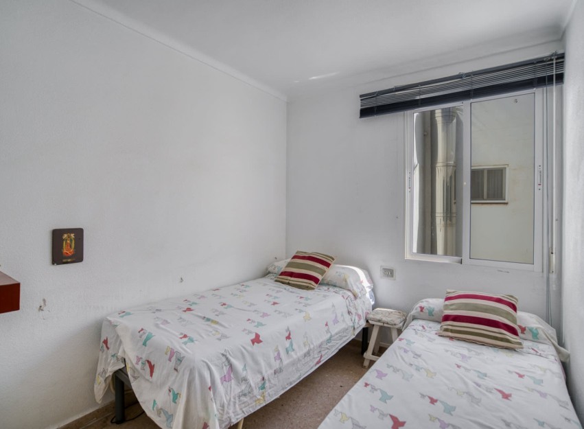 Herverkoop - Apartment - Santa Pola - Puerto