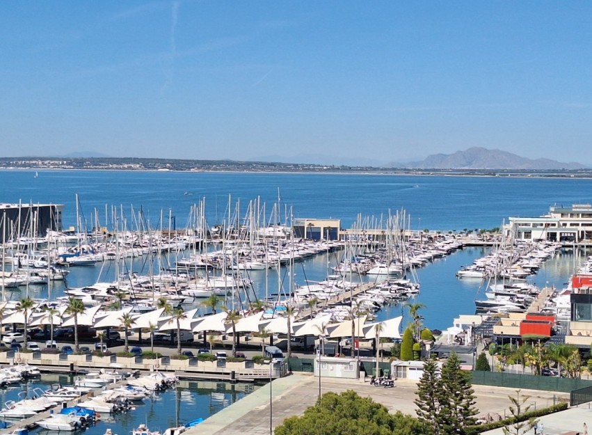 Herverkoop - Apartment - Santa Pola - Puerto
