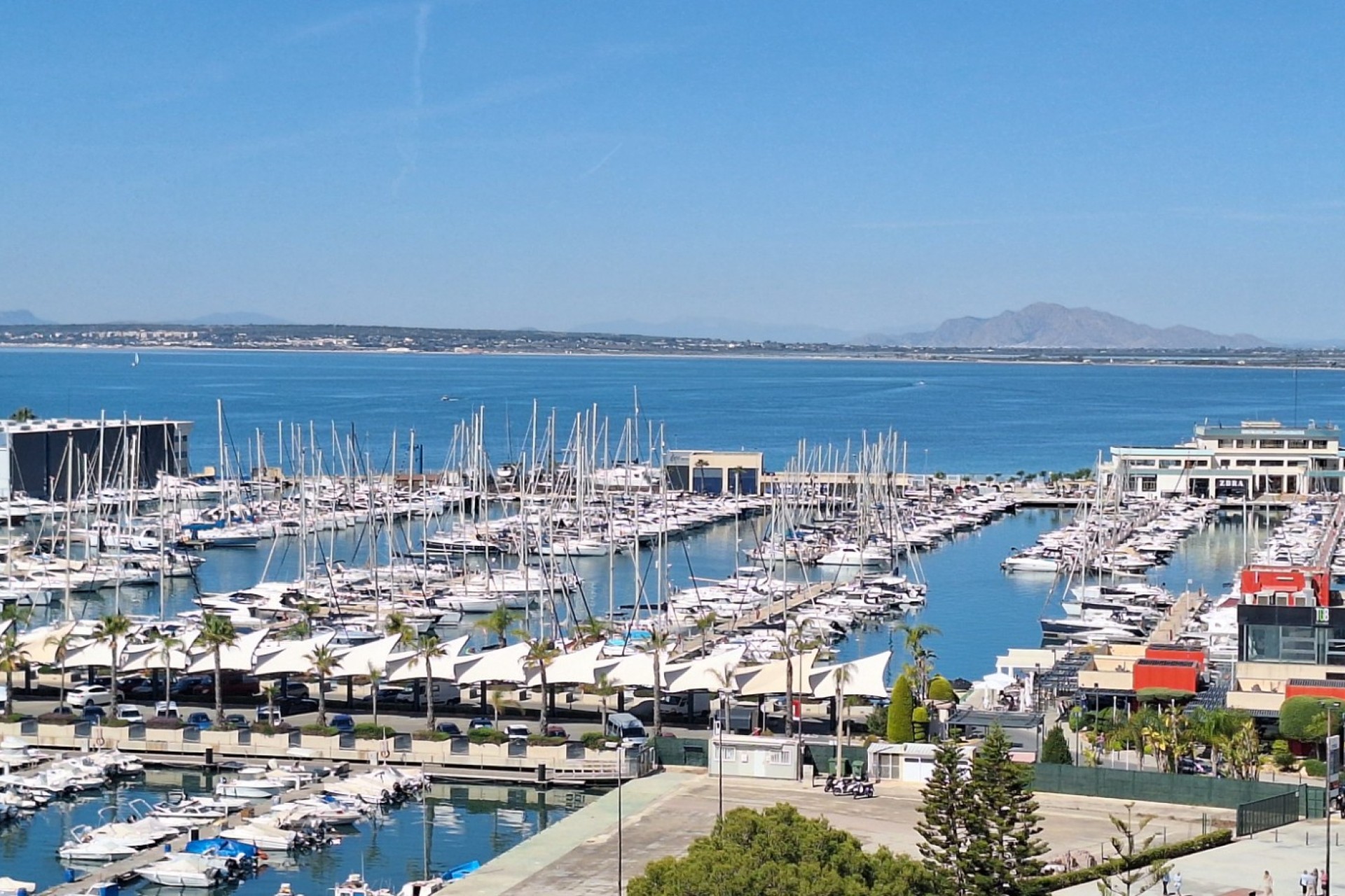 Herverkoop - Apartment - Santa Pola - Puerto