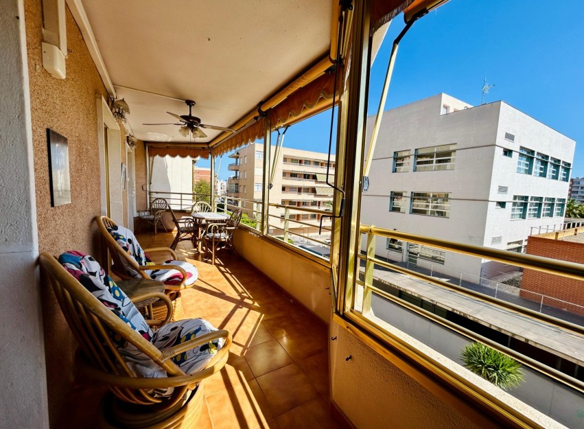Herverkoop - Apartment - Santa Pola - Puerto