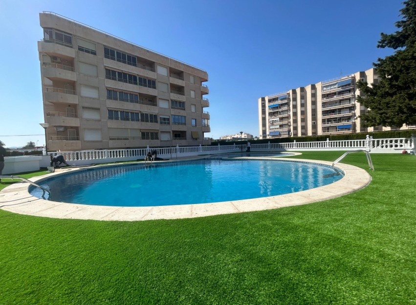 Herverkoop - Apartment - Santa Pola - Puerto