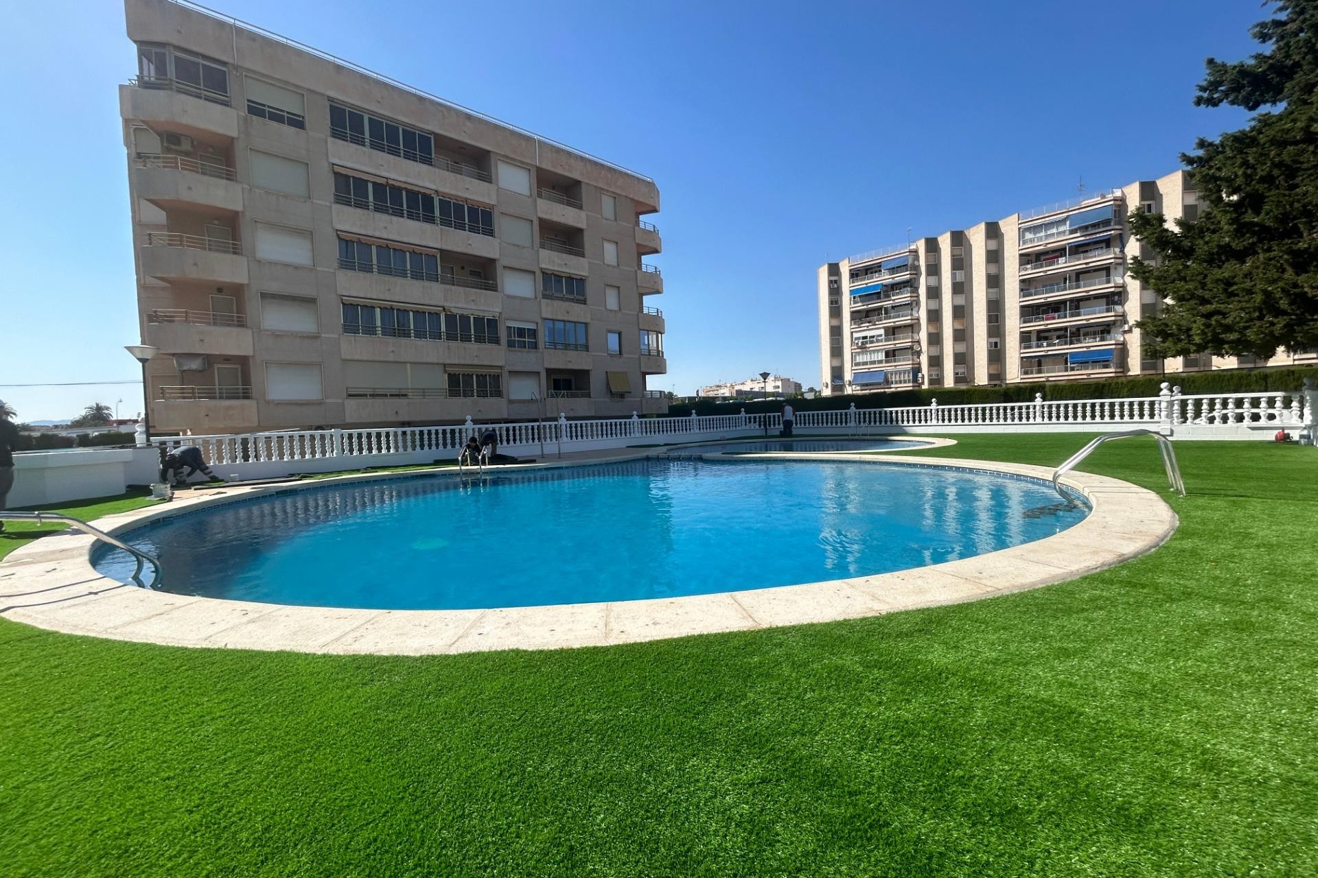 Herverkoop - Apartment - Santa Pola - Puerto