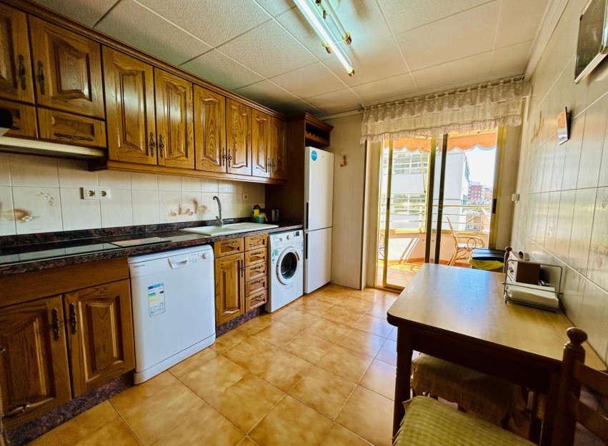 Herverkoop - Apartment - Santa Pola - Puerto