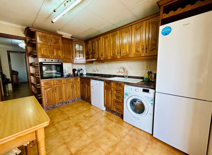Herverkoop - Apartment - Santa Pola - Puerto