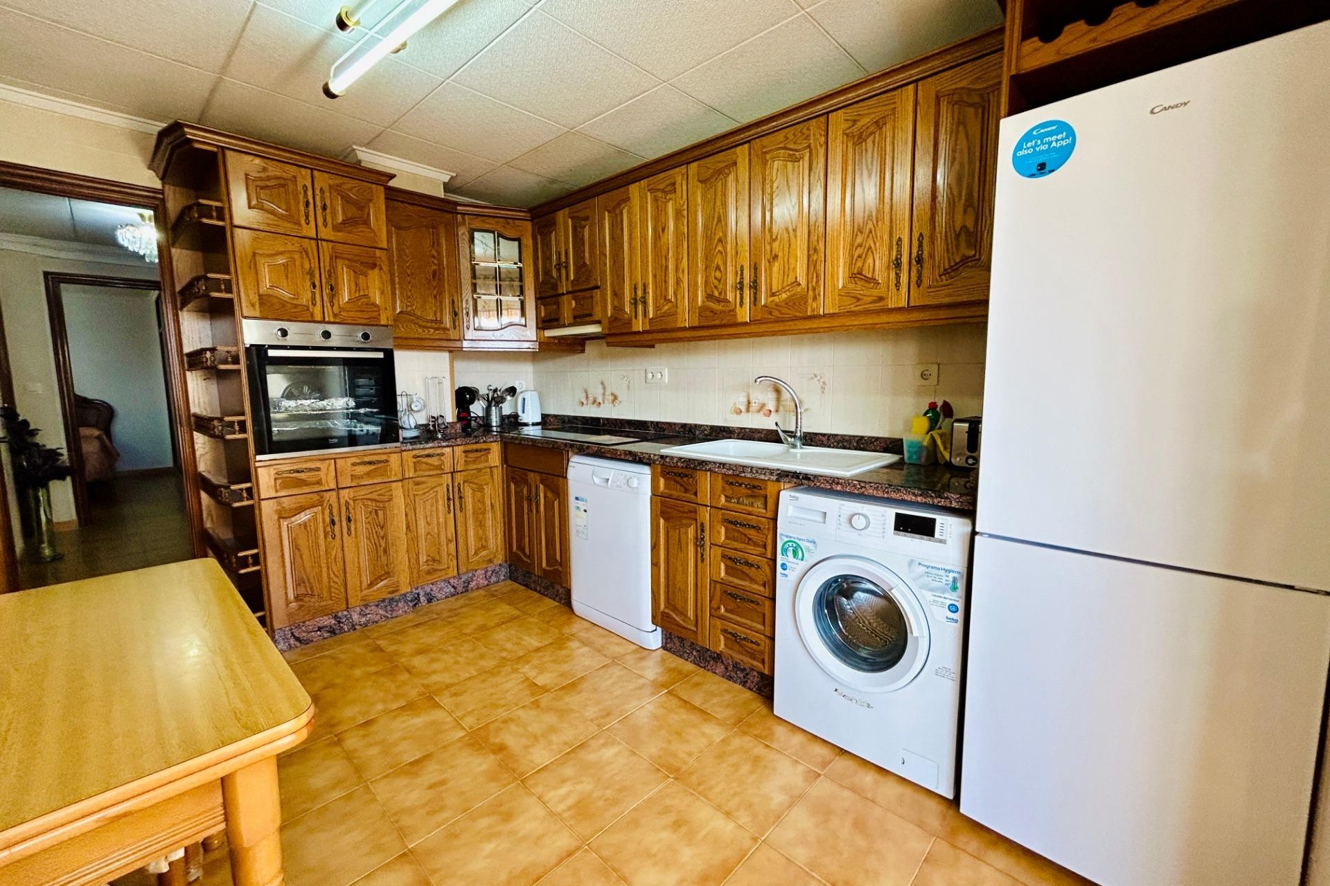 Herverkoop - Apartment - Santa Pola - Puerto