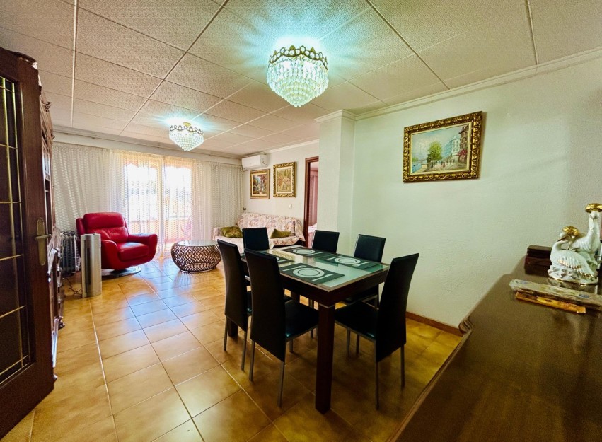 Herverkoop - Apartment - Santa Pola - Puerto