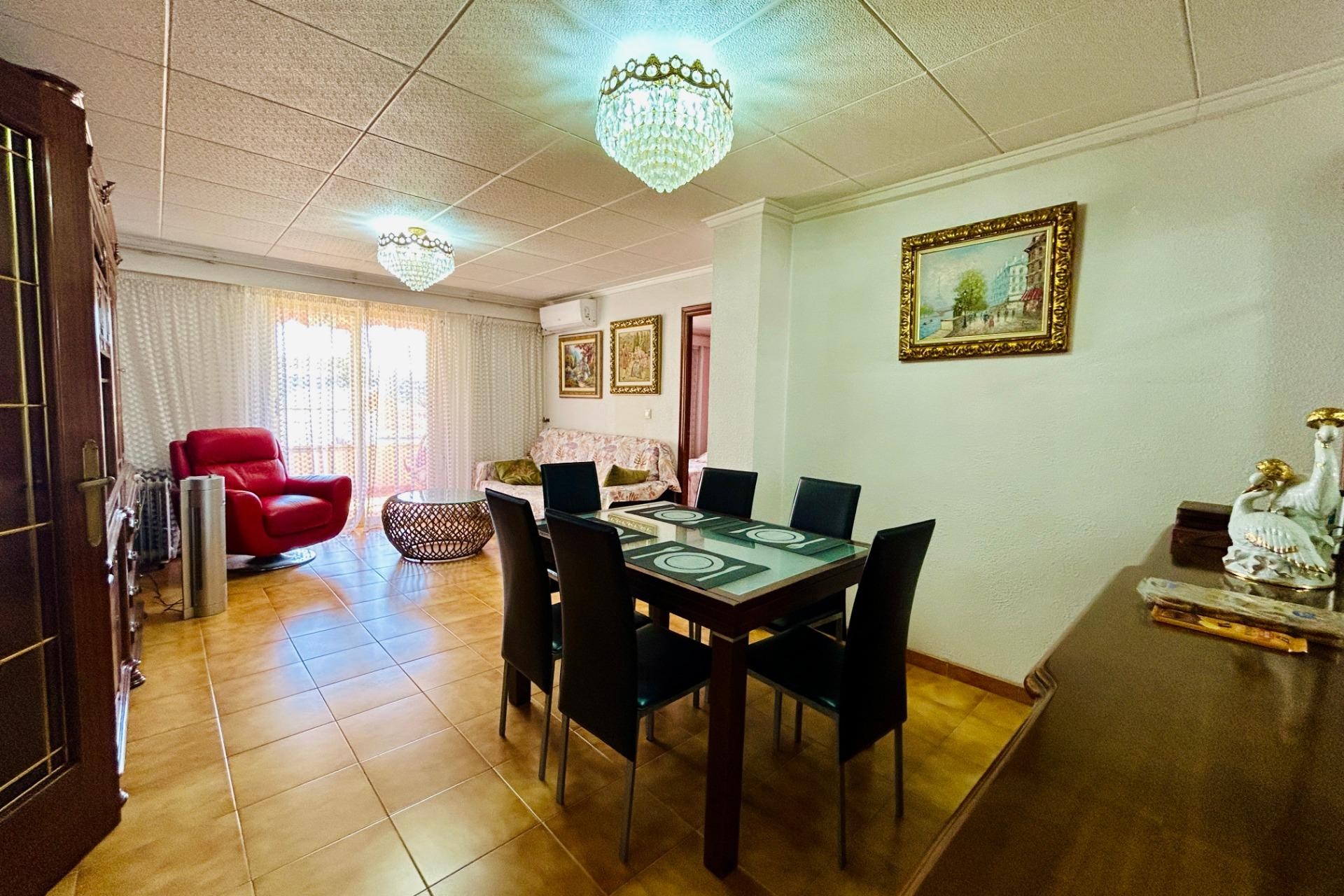 Herverkoop - Apartment - Santa Pola - Puerto