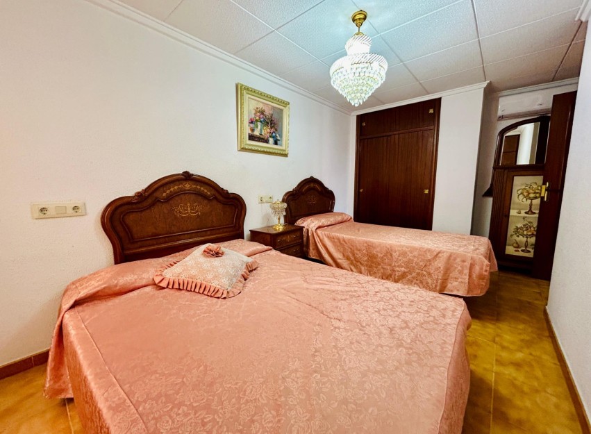Herverkoop - Apartment - Santa Pola - Puerto