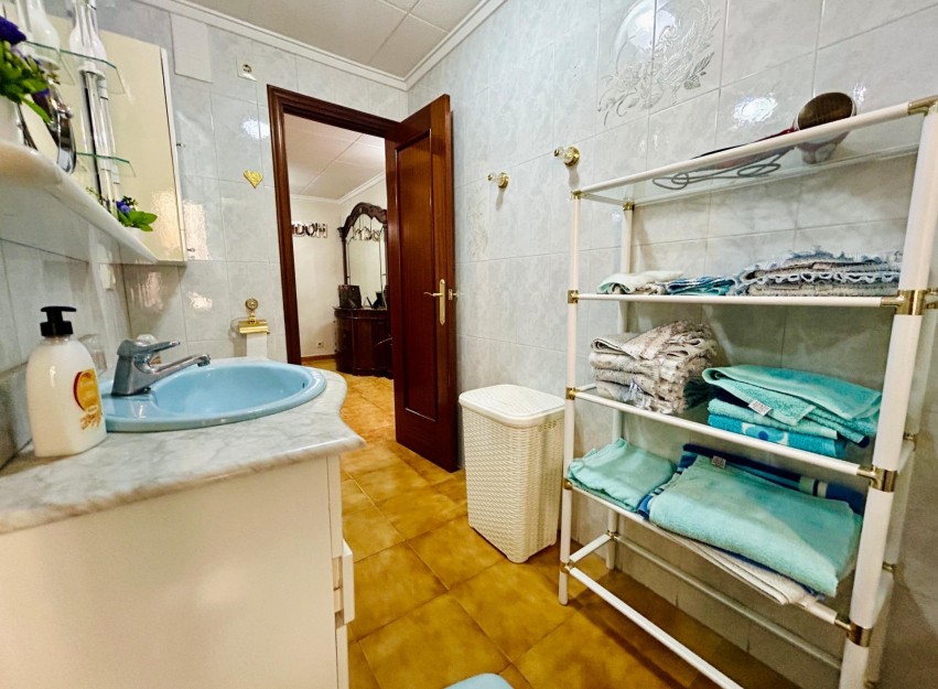 Herverkoop - Apartment - Santa Pola - Puerto
