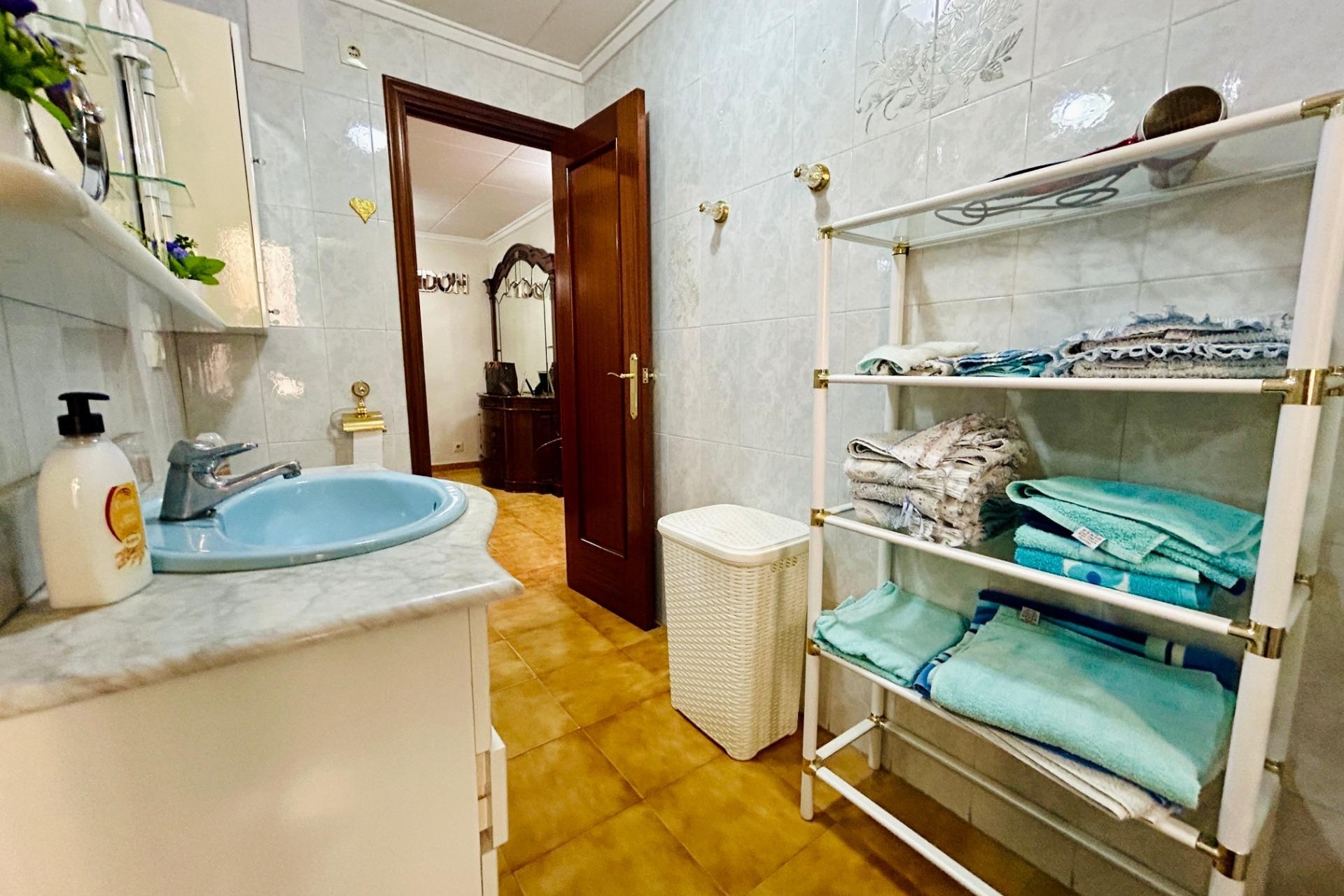 Herverkoop - Apartment - Santa Pola - Puerto