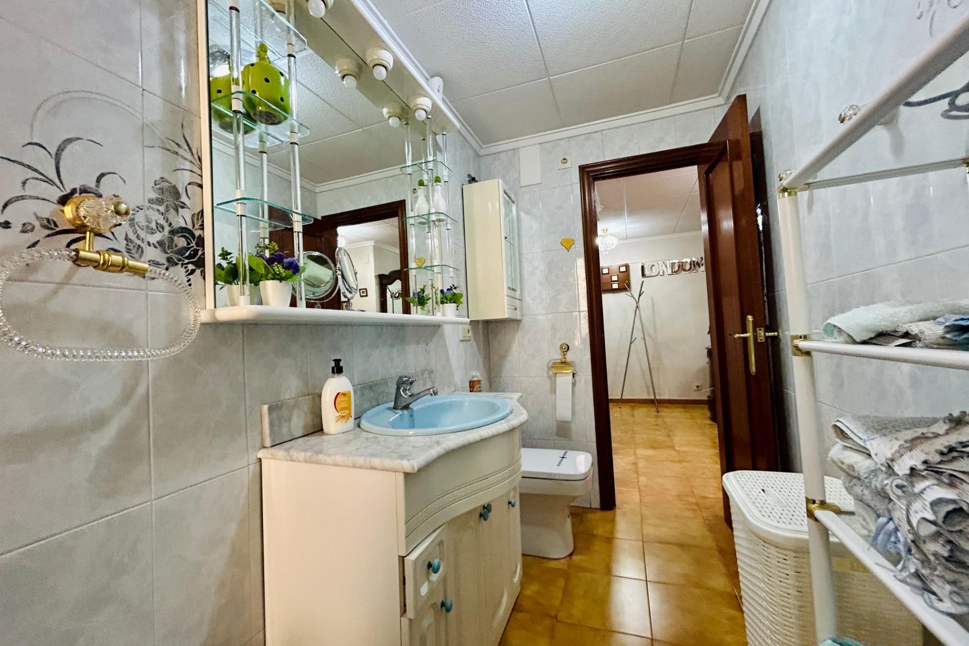 Herverkoop - Apartment - Santa Pola - Puerto