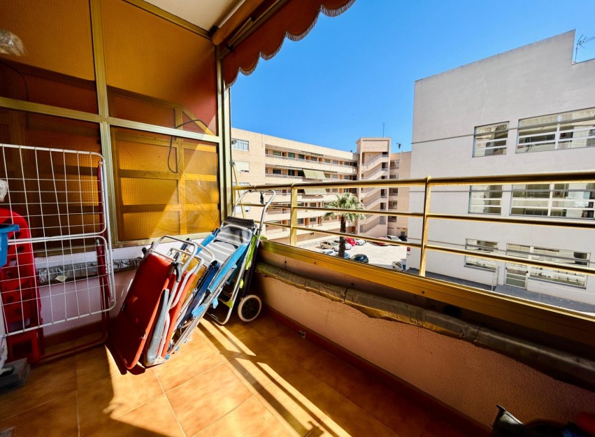 Herverkoop - Apartment - Santa Pola - Puerto