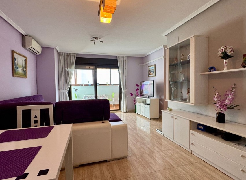 Herverkoop - Apartment - Torrevieja - Center