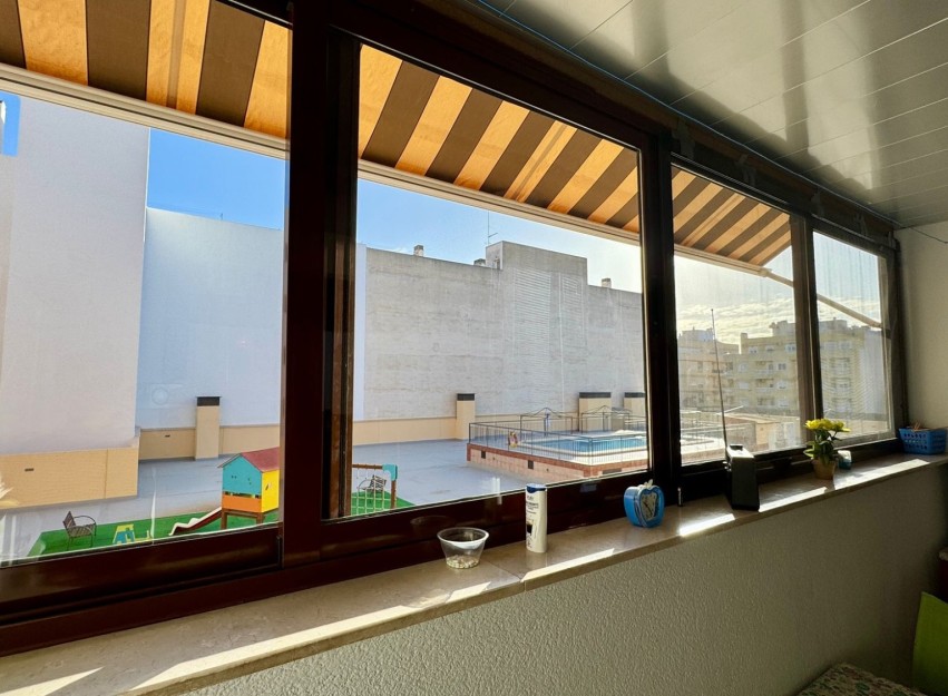 Herverkoop - Apartment - Torrevieja - Center