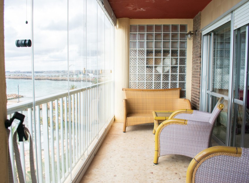 Herverkoop - Apartment - Torrevieja - Center