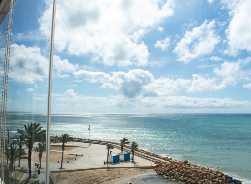 Herverkoop - Apartment - Torrevieja - Center