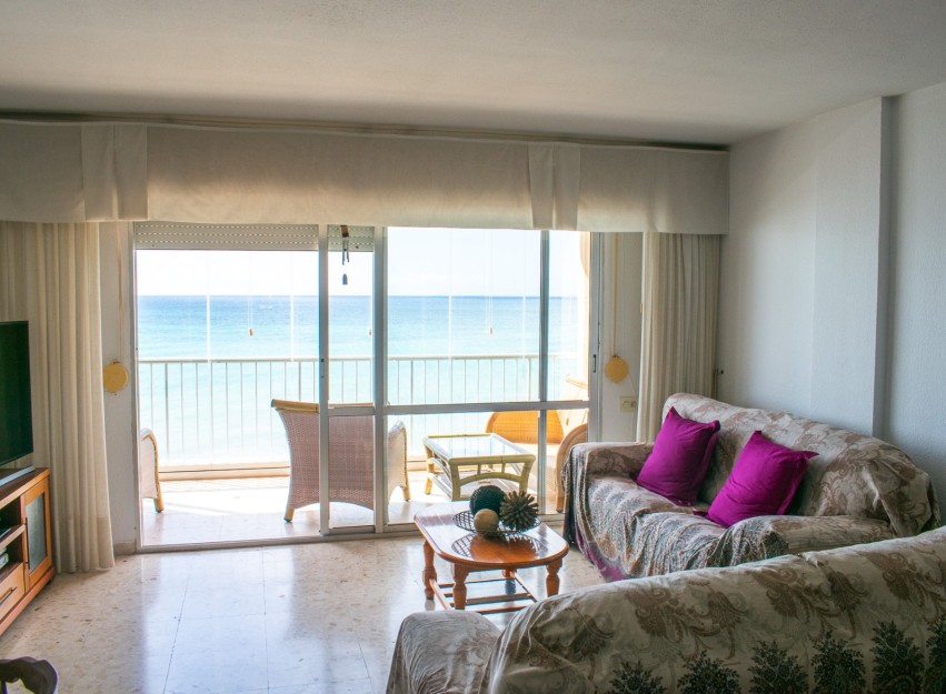 Herverkoop - Apartment - Torrevieja - Center