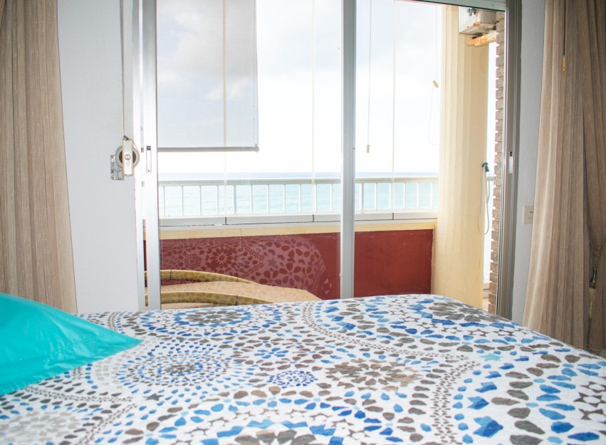 Herverkoop - Apartment - Torrevieja - Center