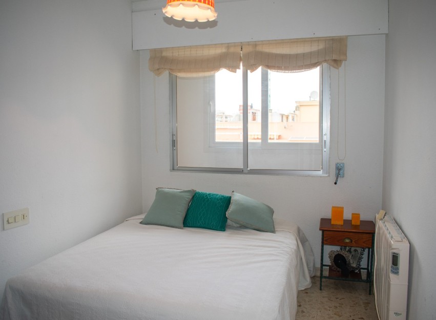 Herverkoop - Apartment - Torrevieja - Center
