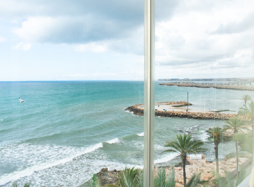 Herverkoop - Apartment - Torrevieja - Center