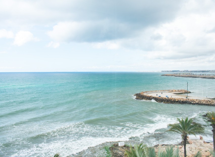 Herverkoop - Apartment - Torrevieja - Center