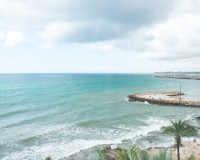 Herverkoop - Apartment - Torrevieja - Center