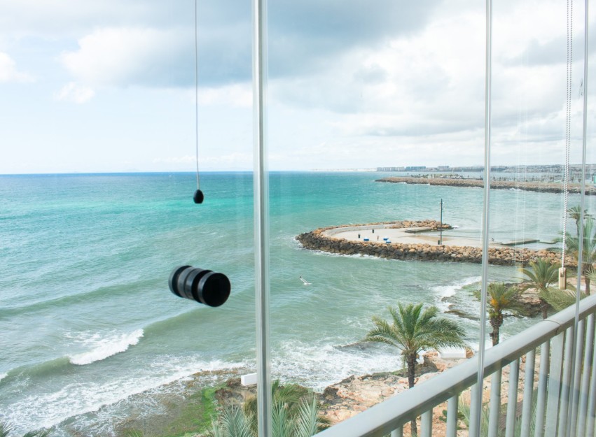 Herverkoop - Apartment - Torrevieja - Center