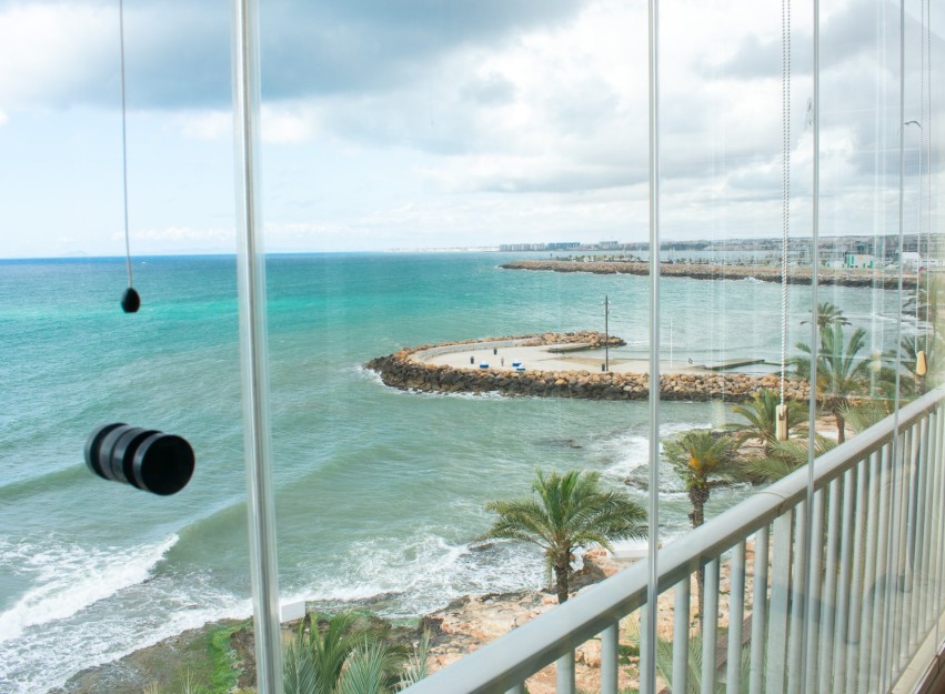 Herverkoop - Apartment - Torrevieja - Center