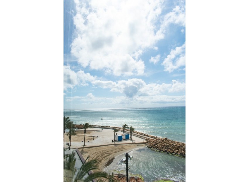 Herverkoop - Apartment - Torrevieja - Center
