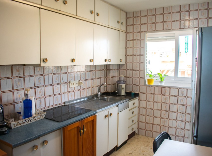 Herverkoop - Apartment - Torrevieja - Center