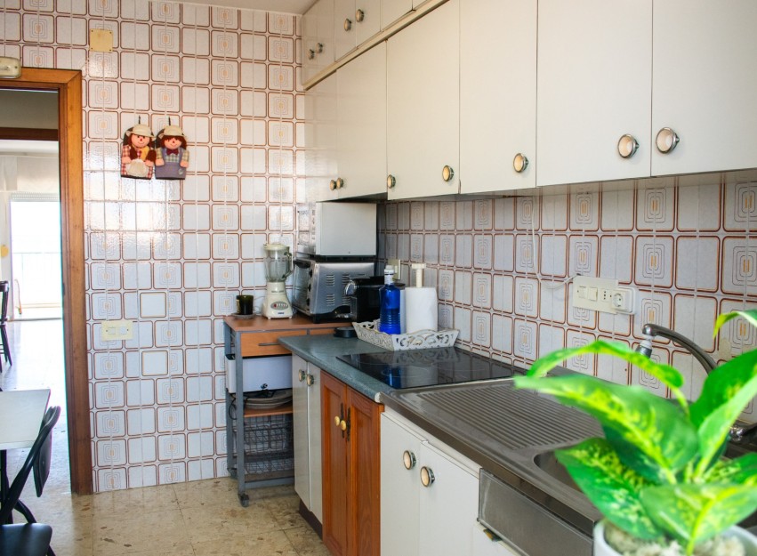 Herverkoop - Apartment - Torrevieja - Center