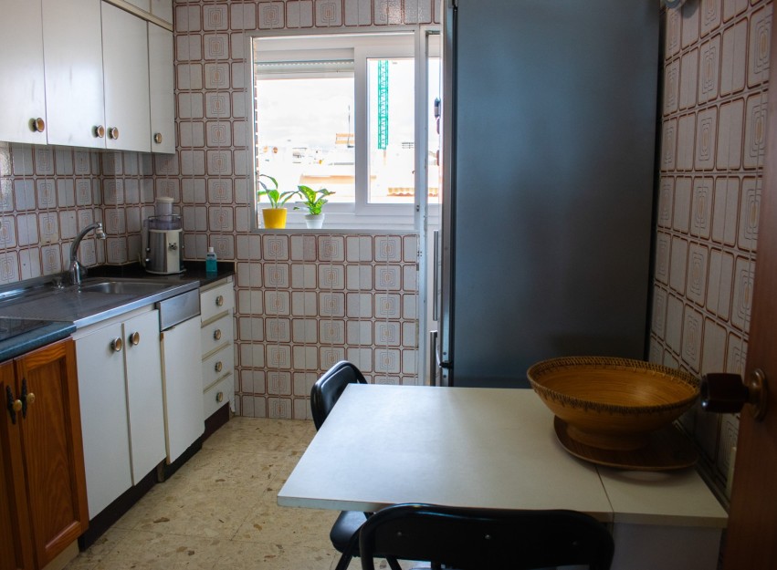 Herverkoop - Apartment - Torrevieja - Center