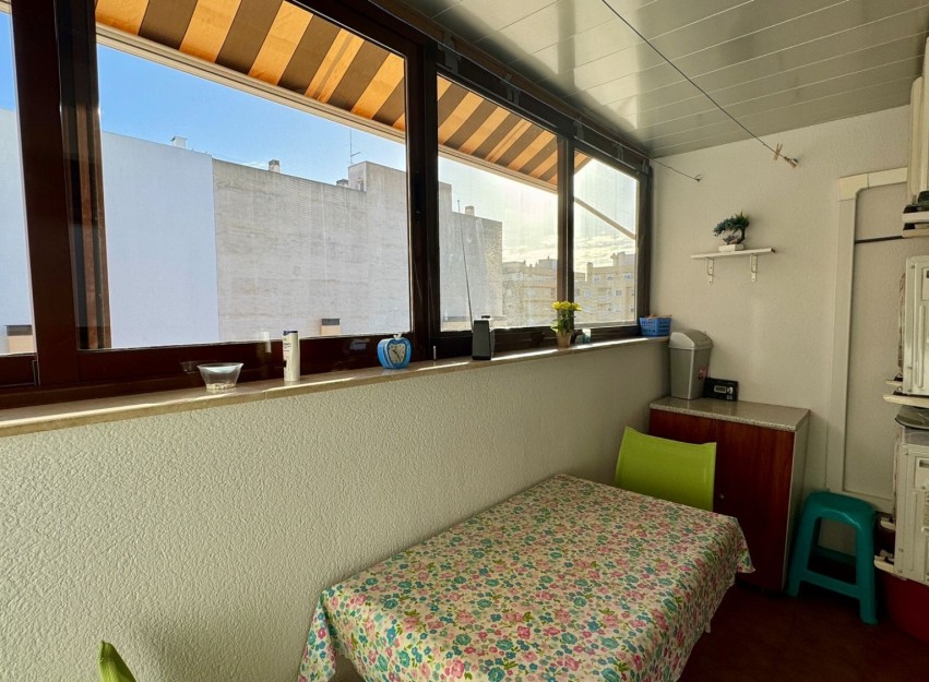 Herverkoop - Apartment - Torrevieja - Centro