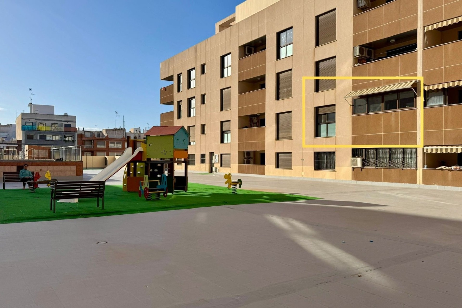 Herverkoop - Apartment - Torrevieja - Centro