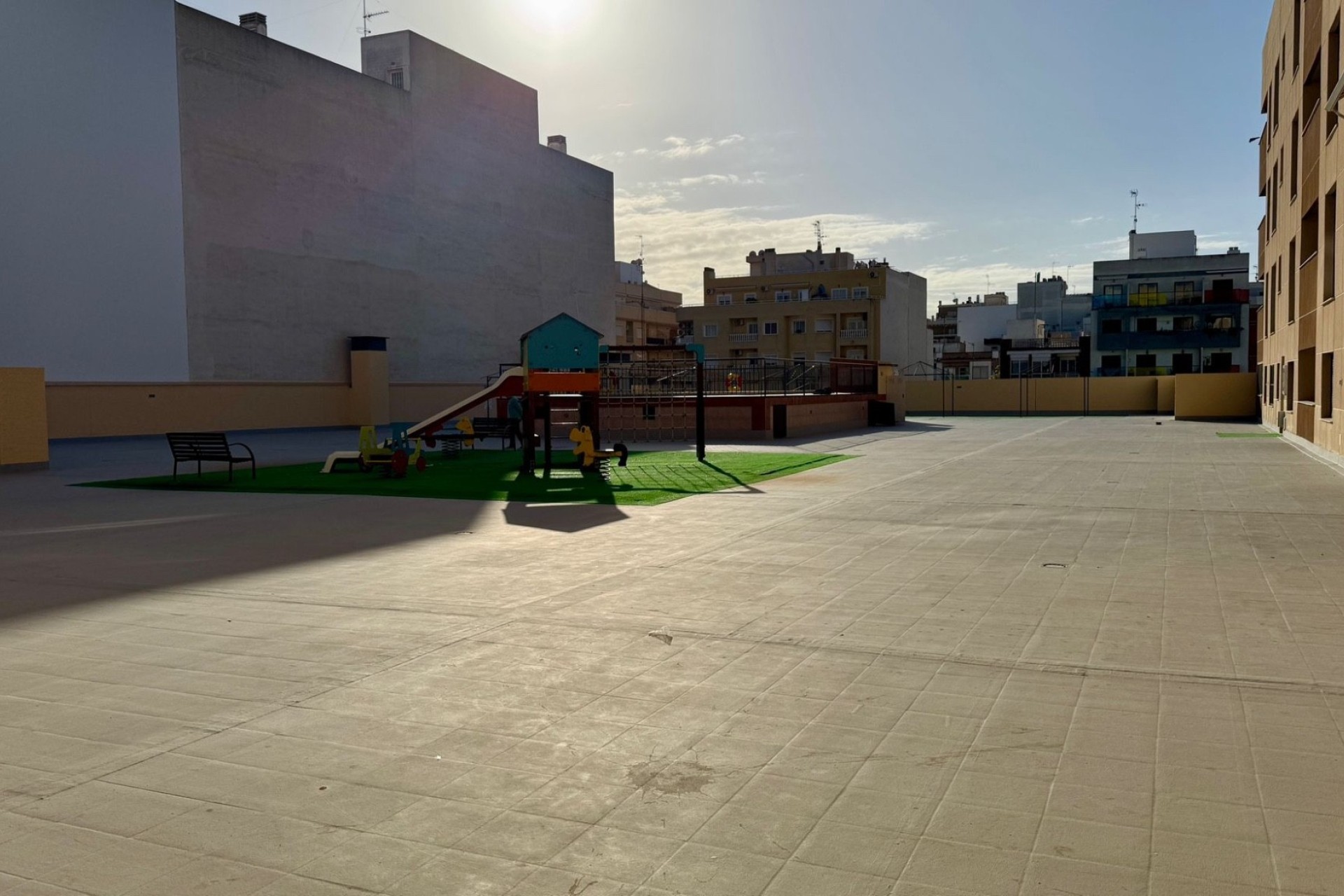 Herverkoop - Apartment - Torrevieja - Centro