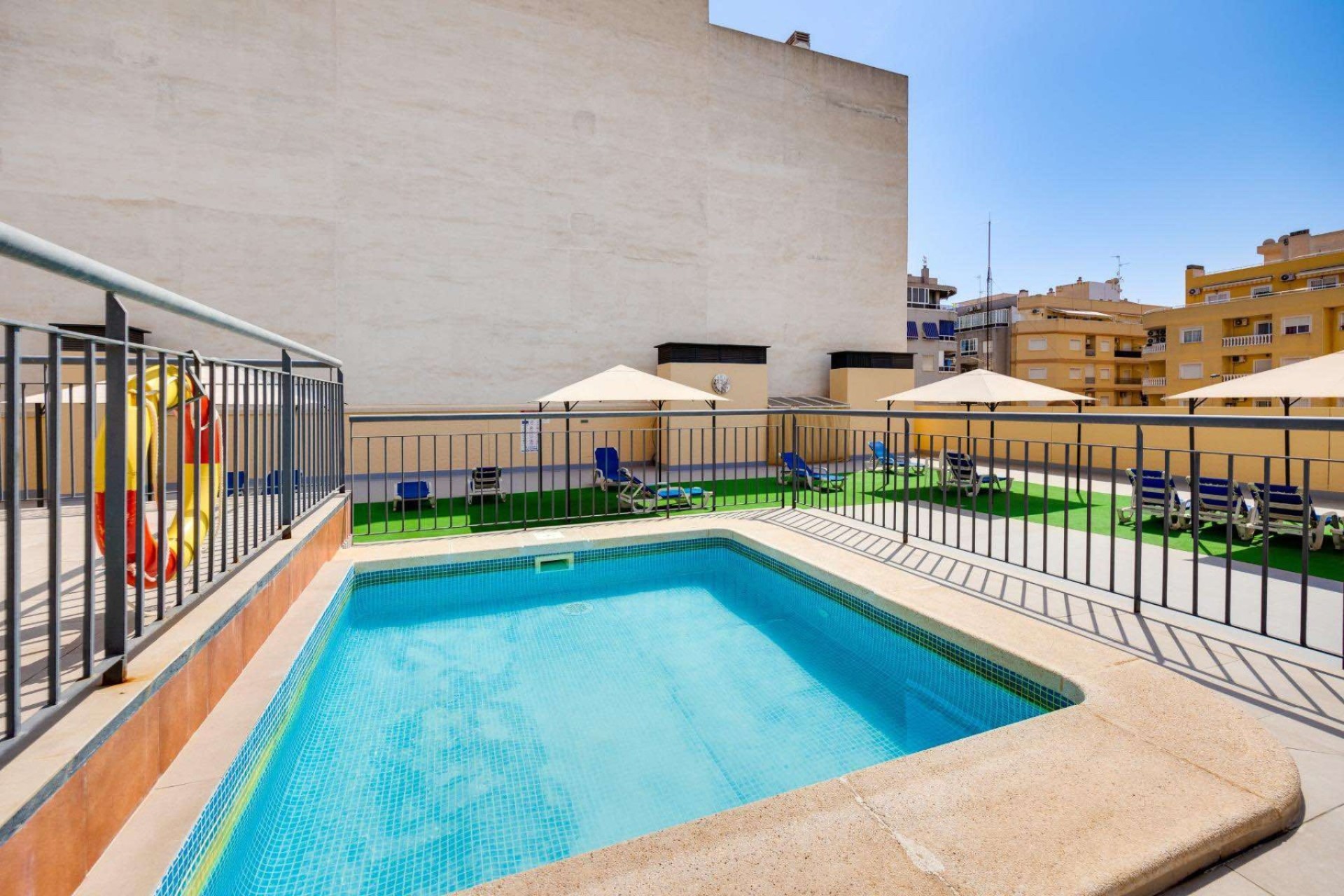 Herverkoop - Apartment - Torrevieja - Centro