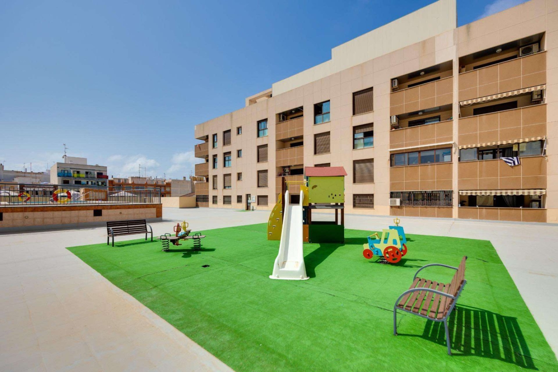 Herverkoop - Apartment - Torrevieja - Centro