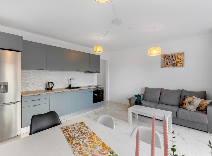 Herverkoop - Apartment - Torrevieja - La Mata