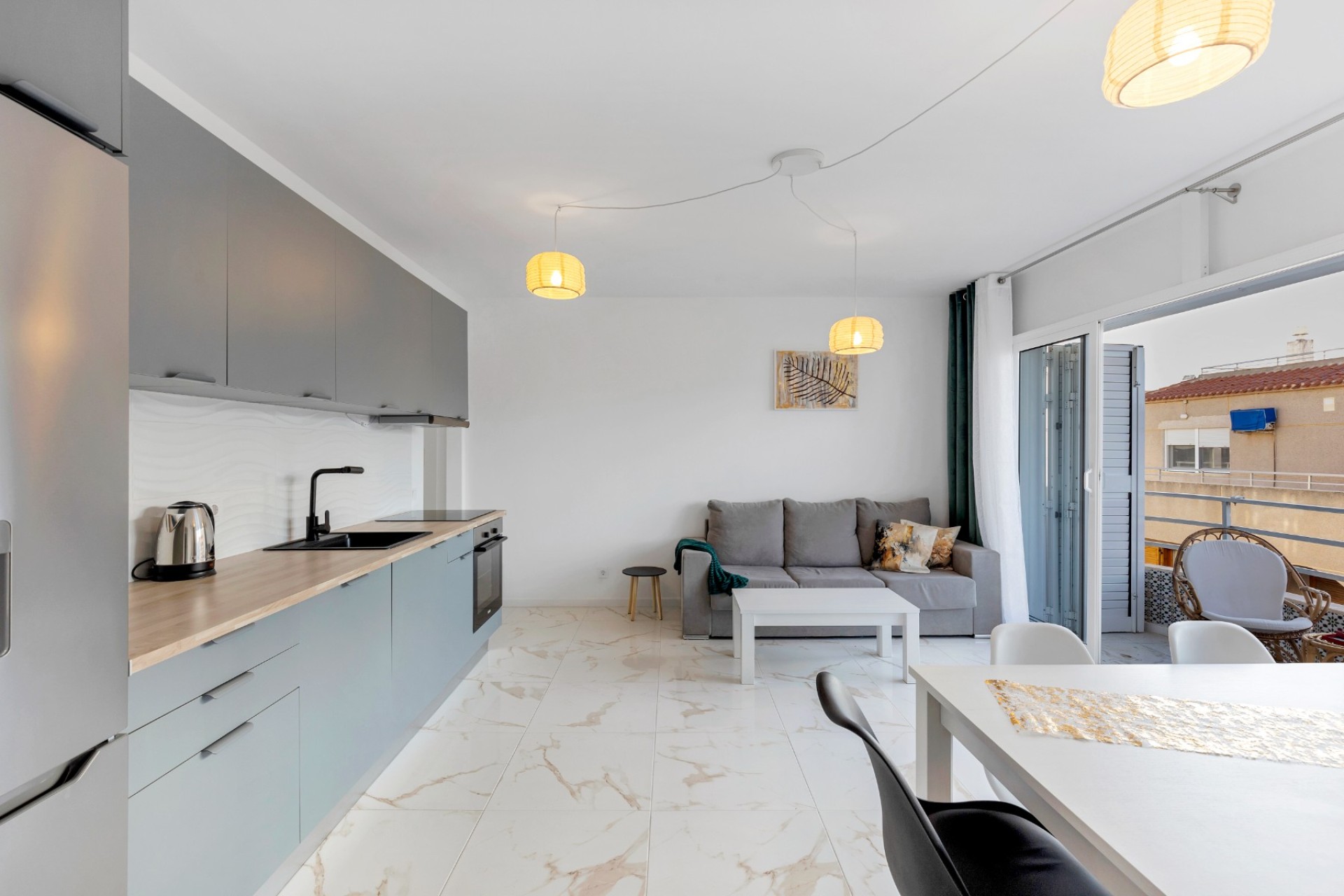 Herverkoop - Apartment - Torrevieja - La Mata