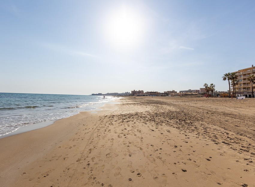 Herverkoop - Apartment - Torrevieja - La Mata