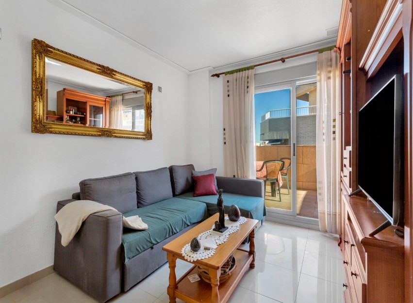Herverkoop - Apartment - Torrevieja - La Mata