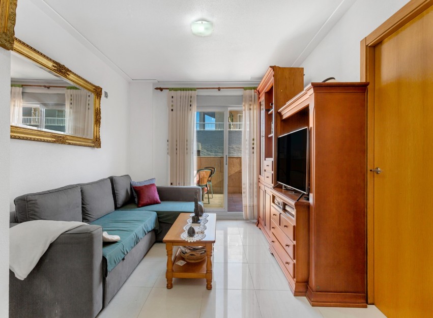 Herverkoop - Apartment - Torrevieja - La Mata