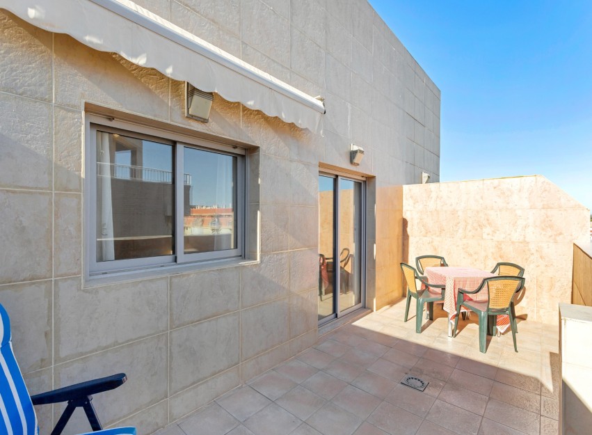 Herverkoop - Apartment - Torrevieja - La Mata
