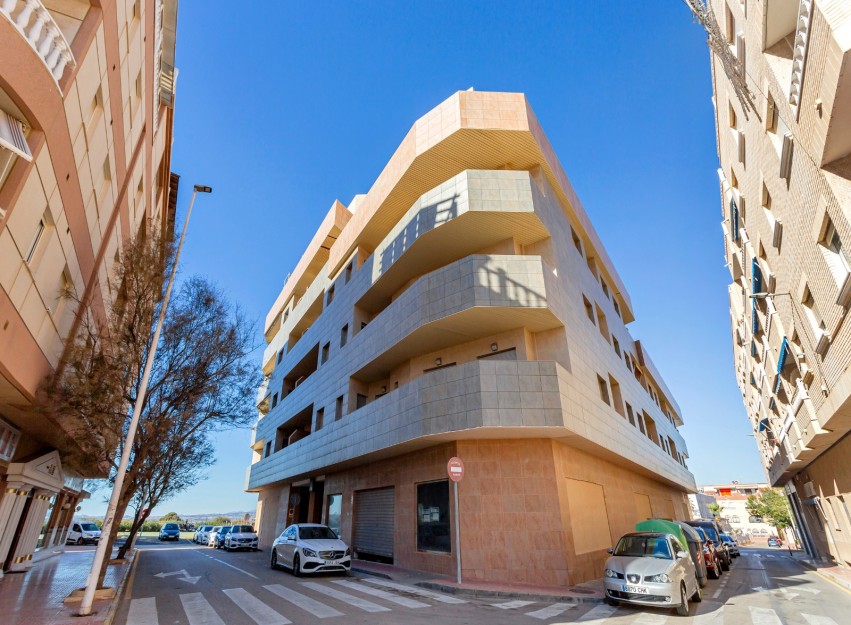 Herverkoop - Apartment - Torrevieja - La Mata