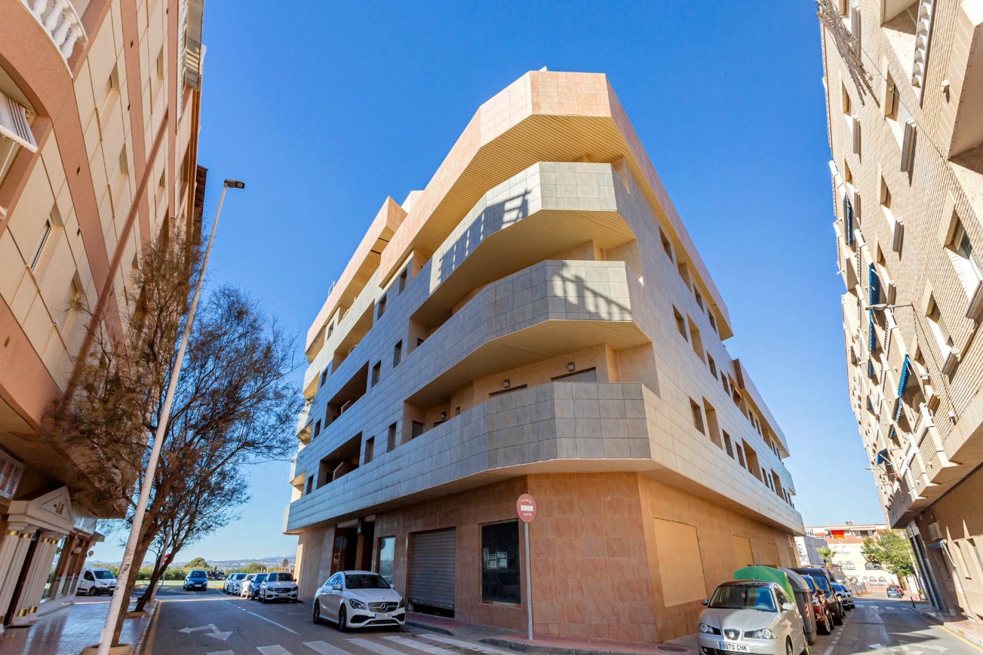 Herverkoop - Apartment - Torrevieja - La Mata