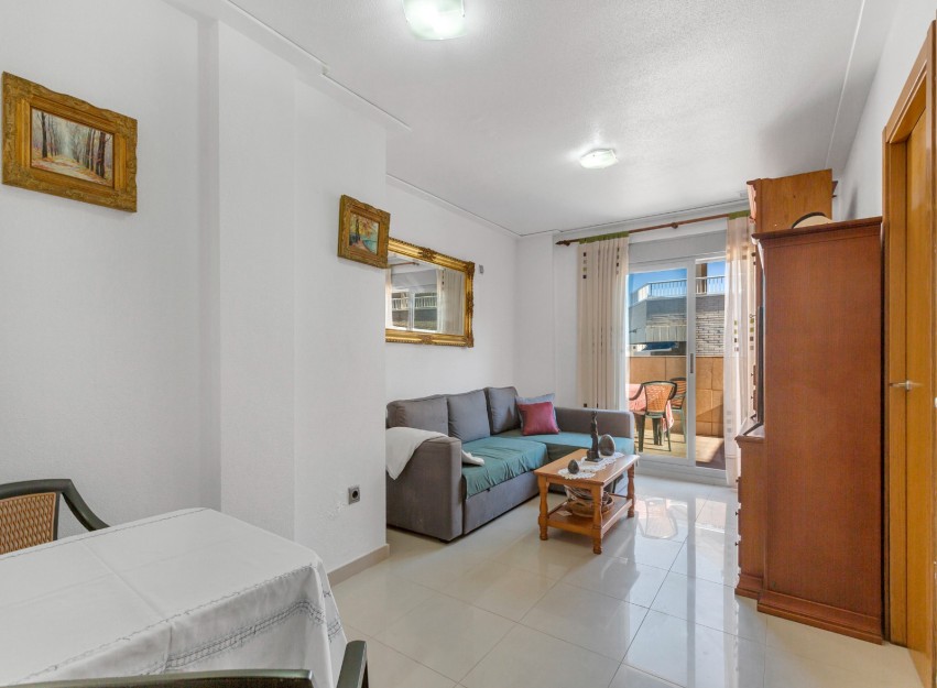 Herverkoop - Apartment - Torrevieja - La Mata