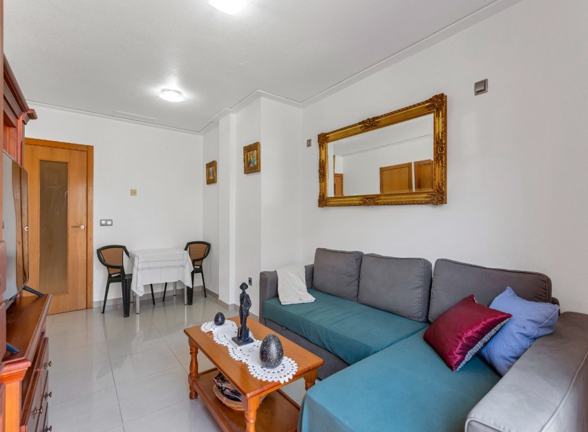 Herverkoop - Apartment - Torrevieja - La Mata