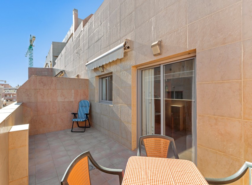 Herverkoop - Apartment - Torrevieja - La Mata